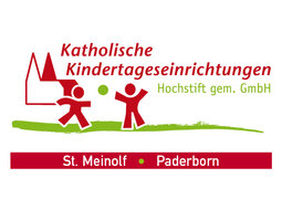 Logo Katholische Kindertageseinrichtung St. Meinolf Paderborn